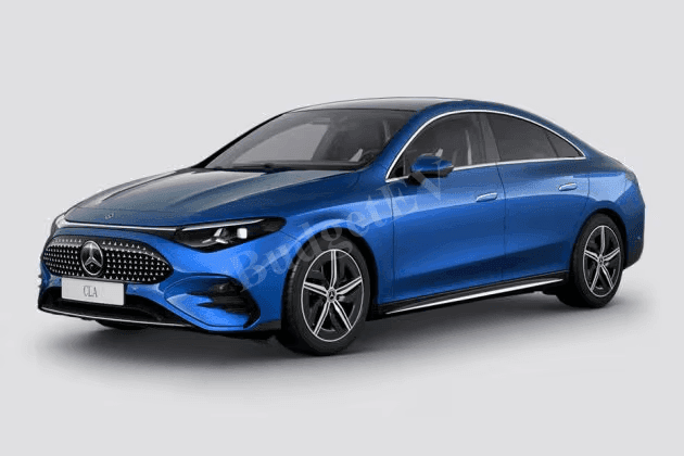 CLA EV - View 1