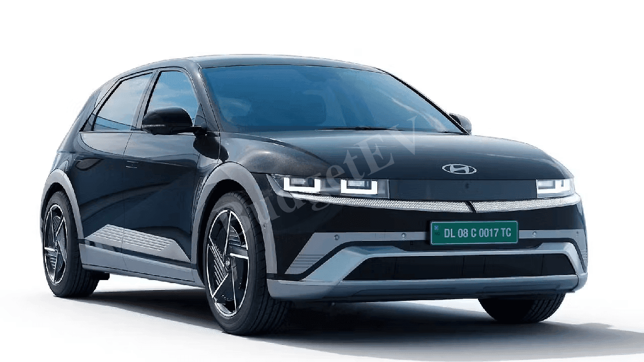Ioniq 5 - View 1